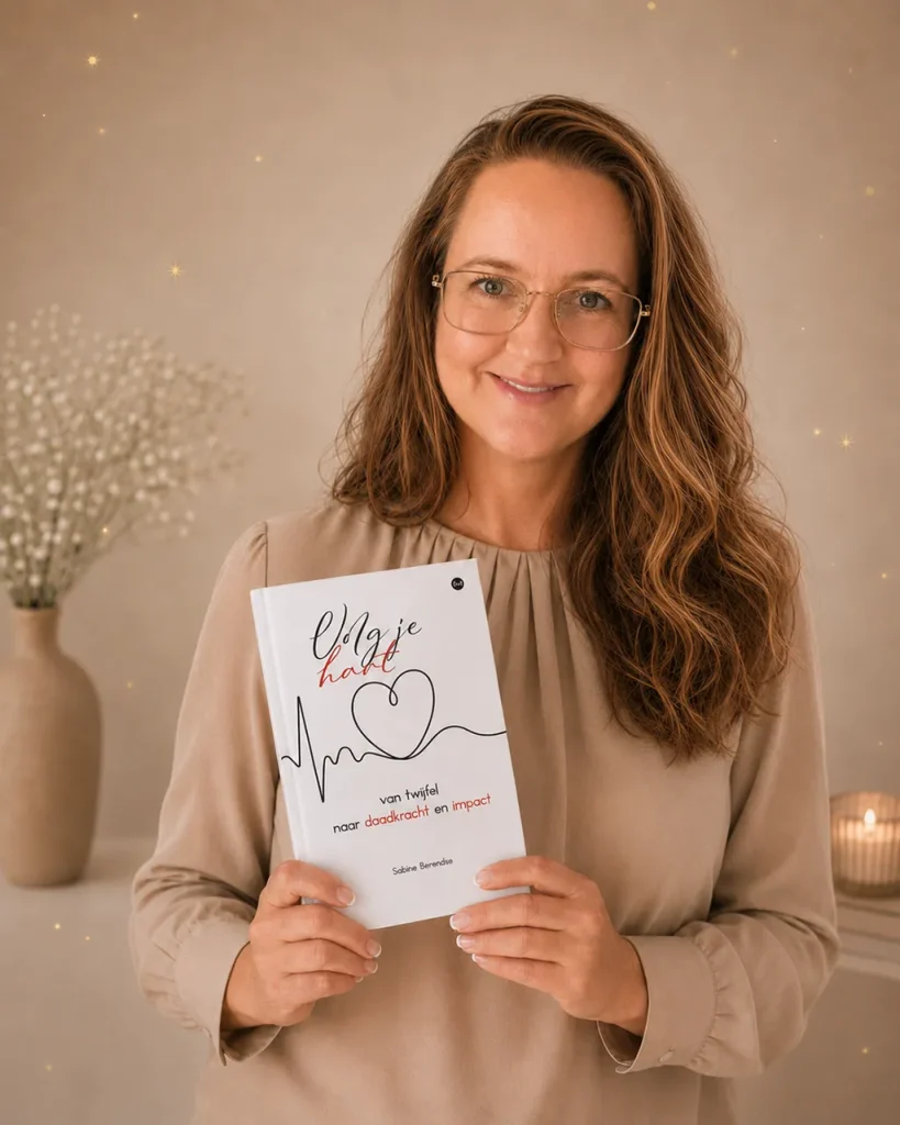 Dubbel feest, Sabine Berendse, Volg je hart boek