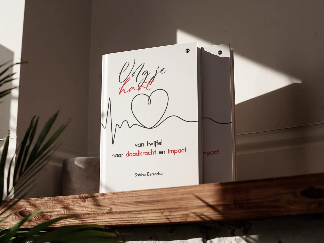 Volg je hart - Van twijfel naar daadkracht en impact